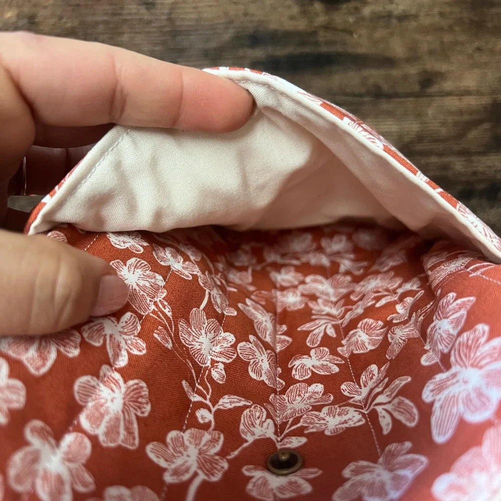 Handmade i pad mini sleeve